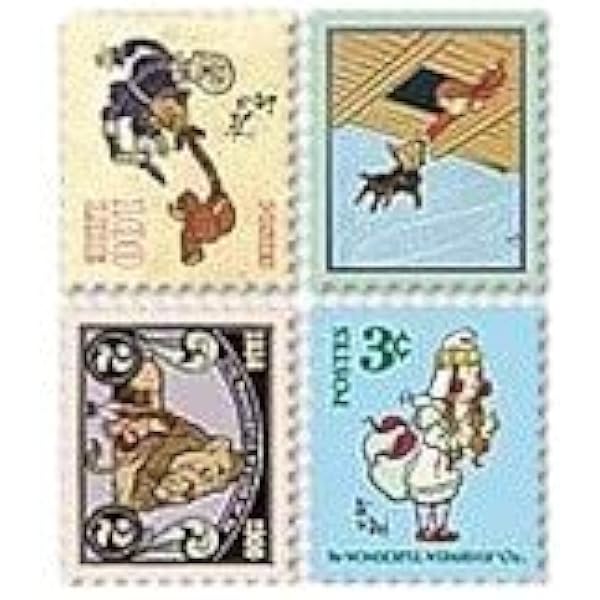 Amazon.co.jp: 切手風シール 80枚【星の王子さまスタイル】【不思議の